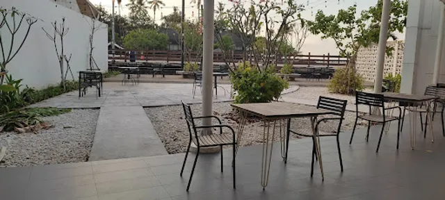 Ayam tepi laut - Ancol