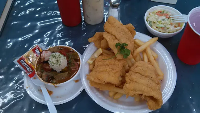 Baysea’s Seafood and Soul Food Restaurant