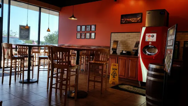 Pickleman's Gourmet Cafe