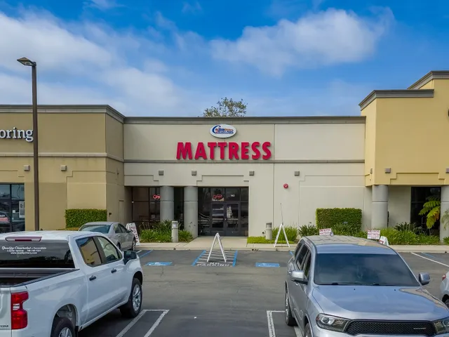 Comfort-Pedic Mattress Factory