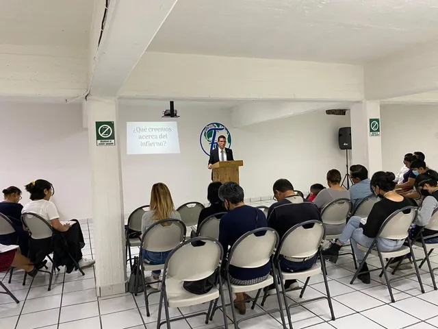 Iglesia Bíblica Bautista "Por fe"