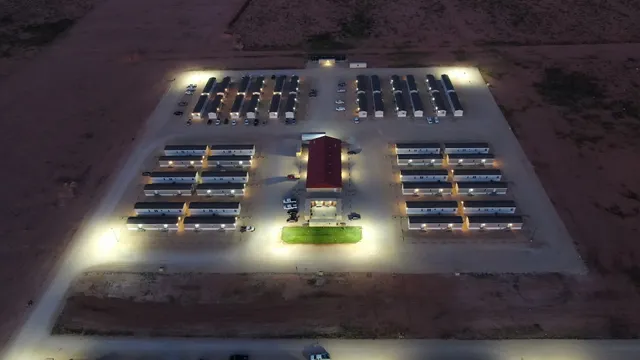 Ellipse Global Quahada Rv Park