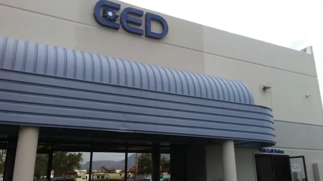 Consolidated Electrical Distributors