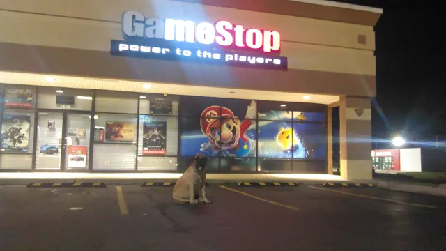 GameStop