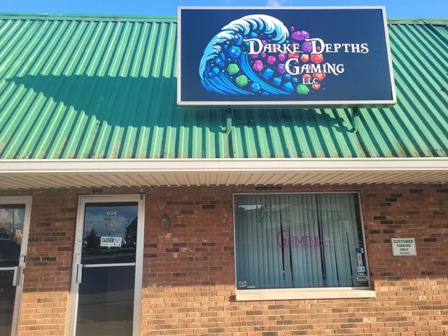 Darke Depths Gaming Llc