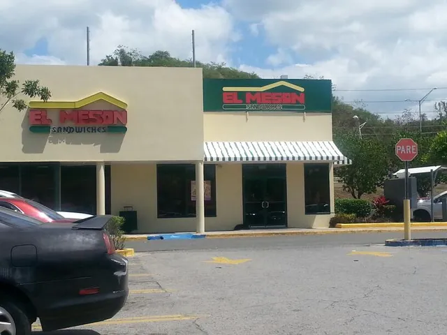 El Mesón Sandwiches