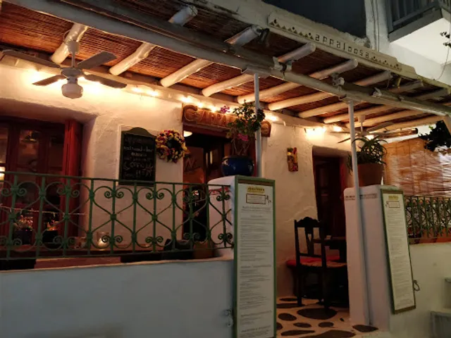 Appaloosa Bar Restaurant