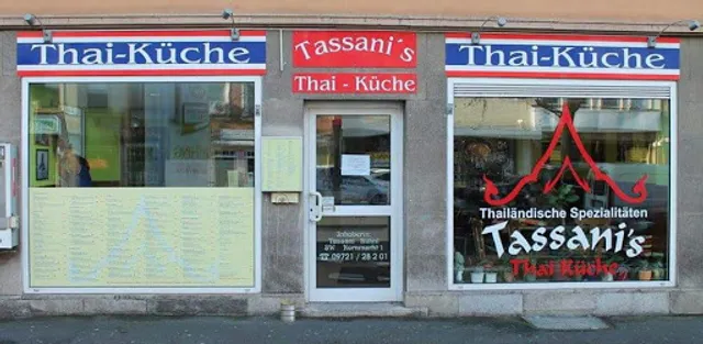 Tassani's Thai Küche