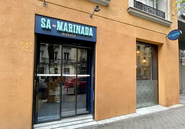 Sa Marinada Madrid
