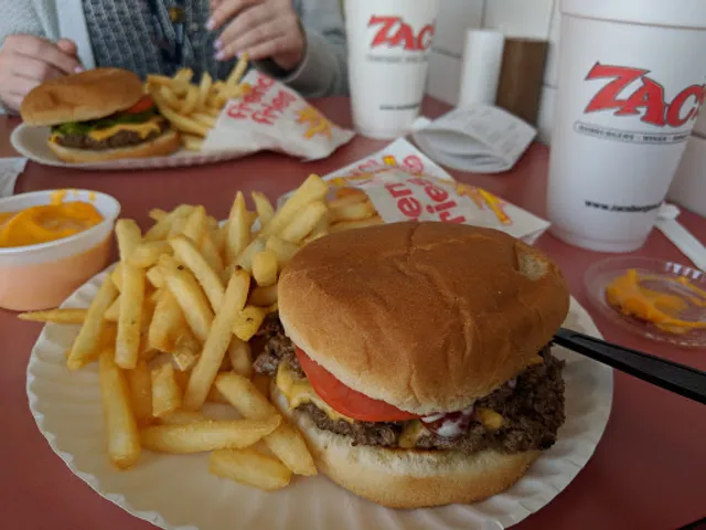 Zac's Hamburgers