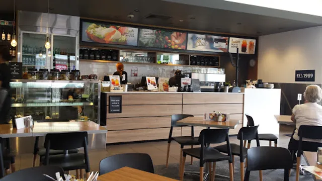 The Coffee Club – Helensvale