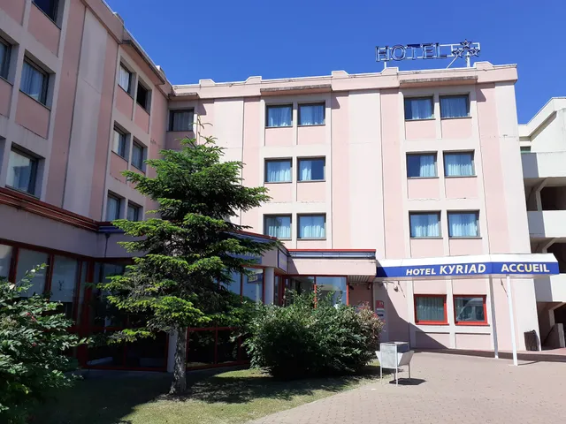 Hôtel Kyriad Orly Aéroport Athis-Mons