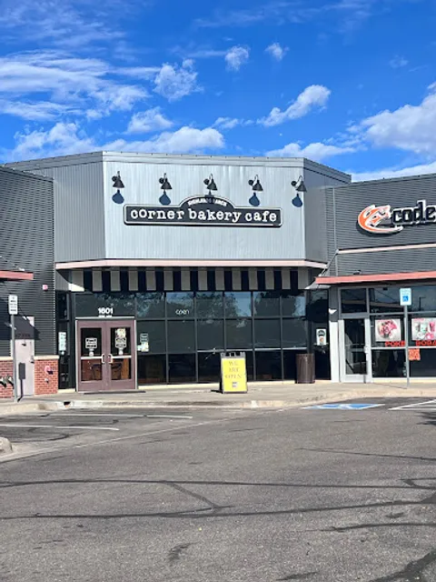 Corner Bakery Cafe