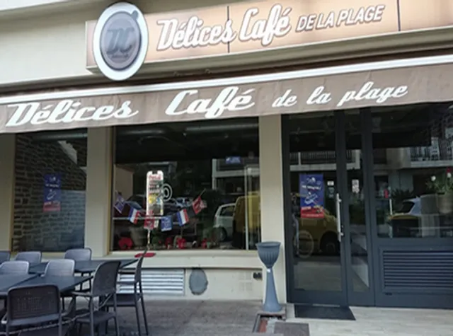 Délices Café de La Plage