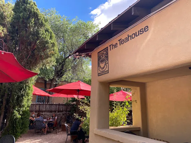 Santa Fe Teahouse & Bistro