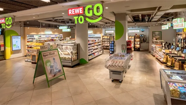 REWE To Go