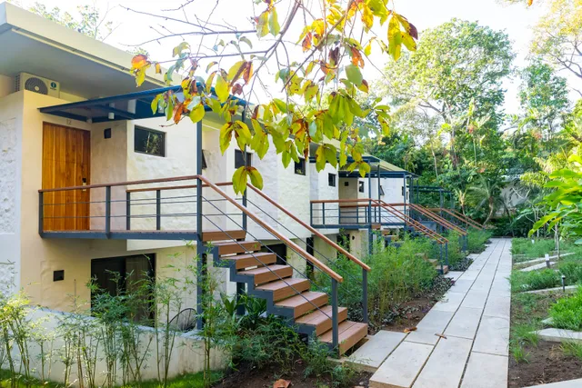 Hotel Nya - Montezuma