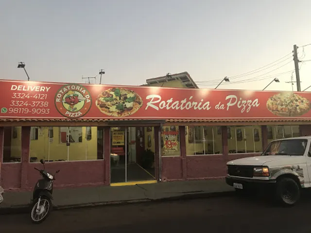Rotatória da Pizza