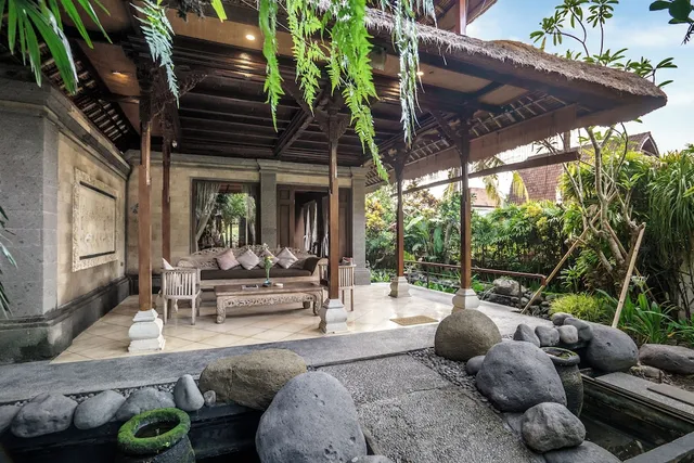 Villa Sujati Ubud, Bali