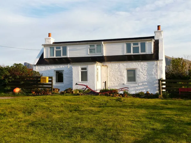 Skye Holiday Cottage