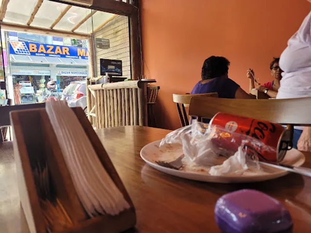 Casa Âncora - Restaurante e empório