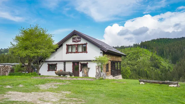 Casa Bună Fundățica