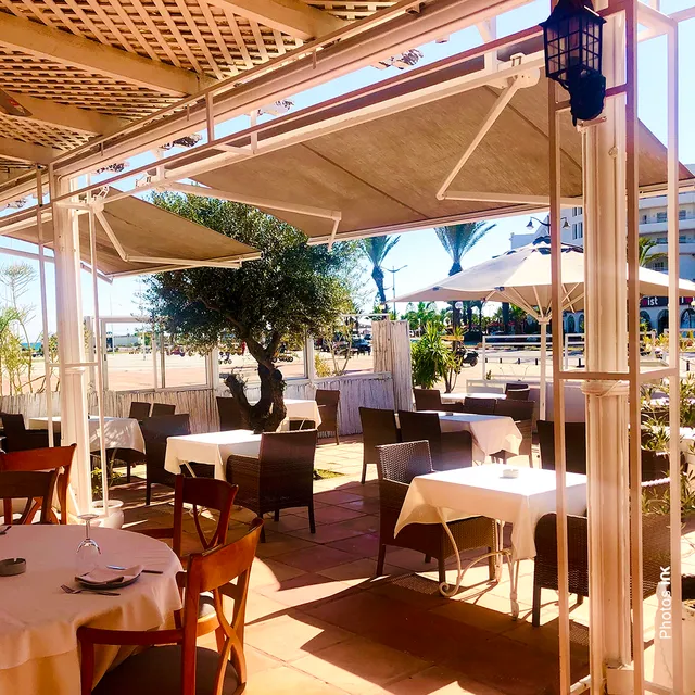 Restaurant barberousse marina