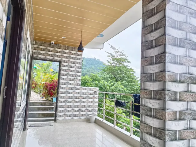 Nature Villa Cafe and Homestay