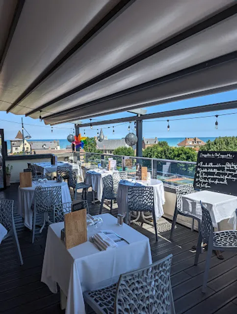 Restaurant L'Aquilon - Pourville sur mer