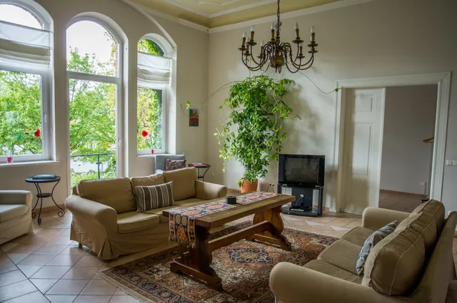 Am Theater Stralsund