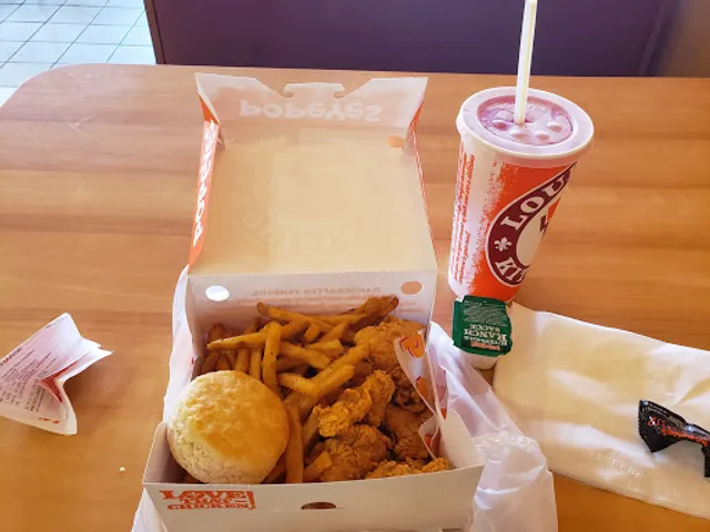 Popeyes Louisiana Kitchen