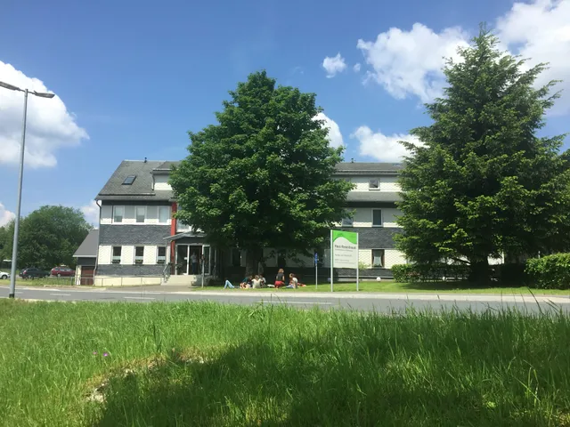 Haus Rosenbaum - Begegnungsstätte - Gruppenhaus - Pension