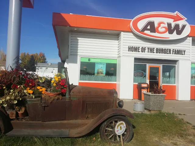 A&W Canada
