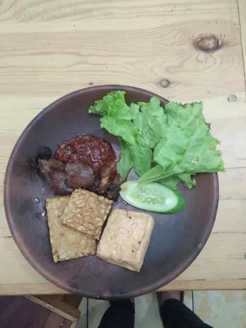 Dapur SE-LADA Spesial Cobek