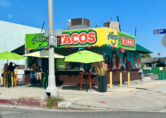 Hugo's Tacos Atwater Village
