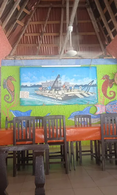 Restaurant La Cabaña del Pescador