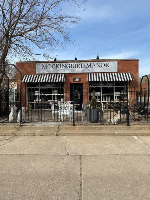 Mockingbird Manor Antiques