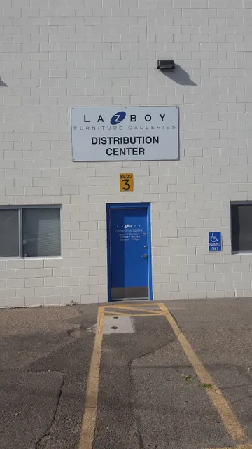 La-Z-Boy Distribution Center - Closed for lunch 12pm-1pm