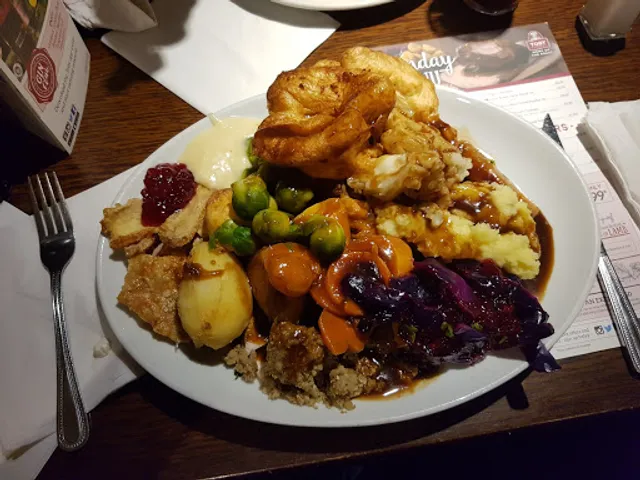 Toby Carvery Hall Green