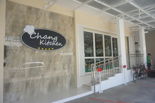 Chang Kitchen