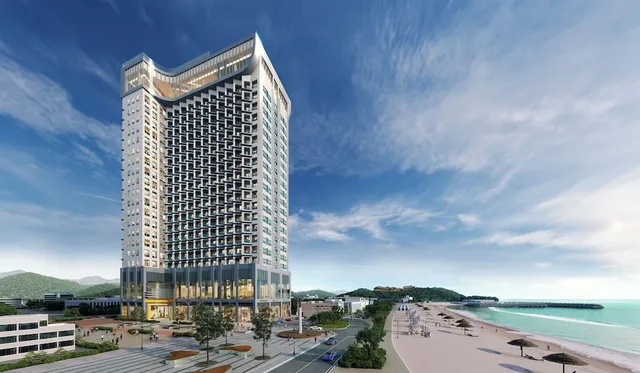 Naksan GranBay by Sota