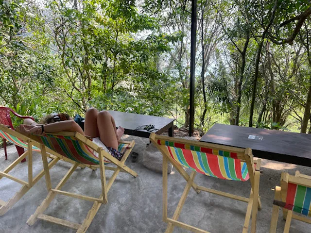 RẪY ÔNG BÀNG coffee and food