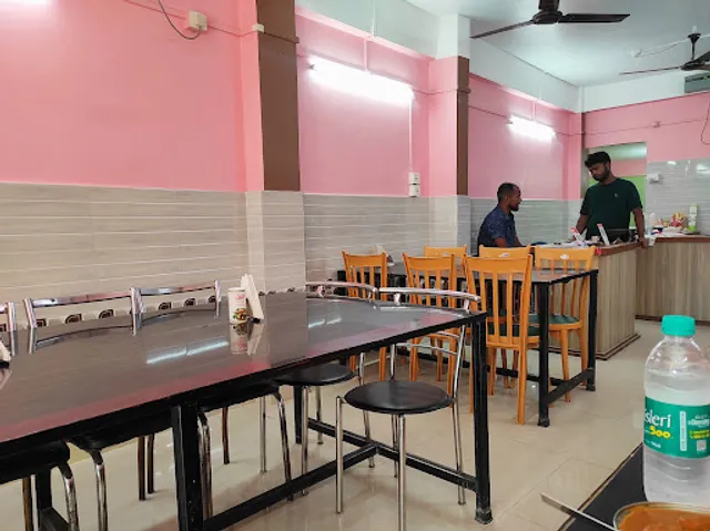 Jutire Akhaj Restaurant