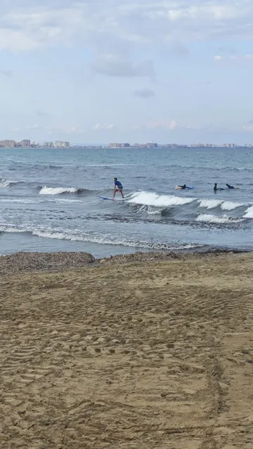La Manga Surf School