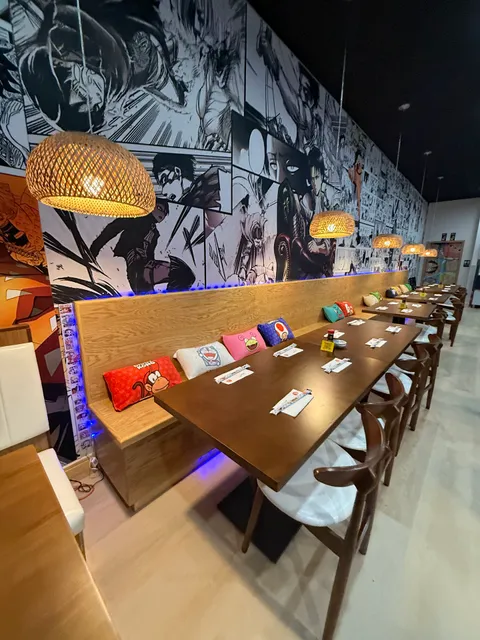 Bo’s Ramen and Sushi House