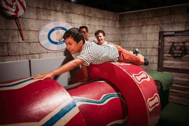 Fort Boyard Aventures Grenoble