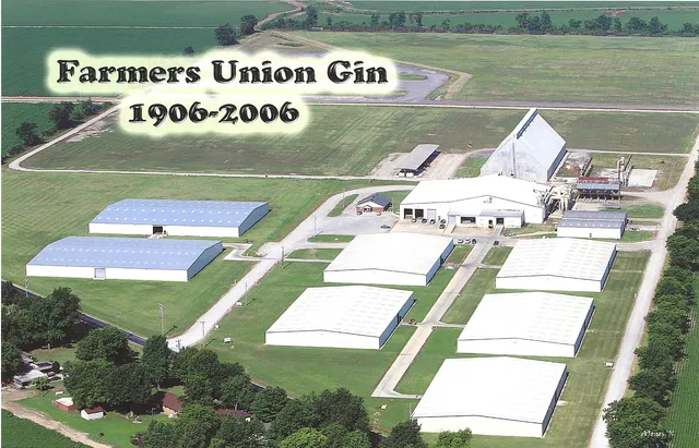 Farmers Union Gin Co.