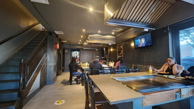 Hagane Hibachi & Japanese Grill