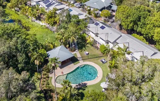 Byron Lakeside Holiday Apartments