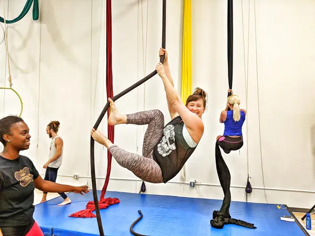 The Ann Arbor Aviary